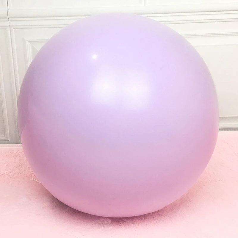 Balão Gigante em Látex 91 cm – Decoração para Casamentos, Festas e Eventos