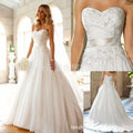Vestido de Noiva Tomara que Caia para Gestantes — Elegância que Abraça Cada Momento