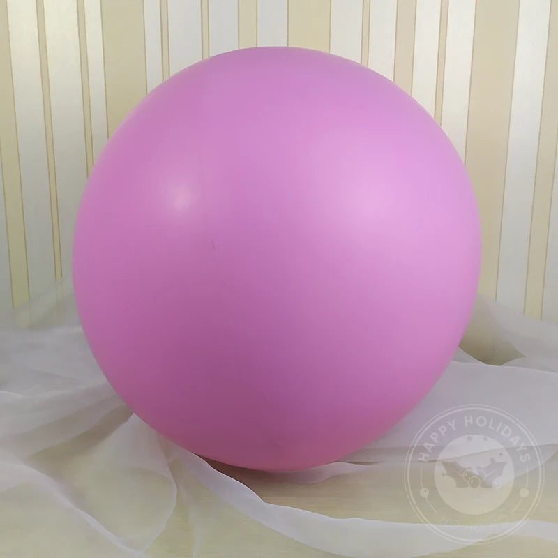 Balão Gigante em Látex 91 cm – Decoração para Casamentos, Festas e Eventos