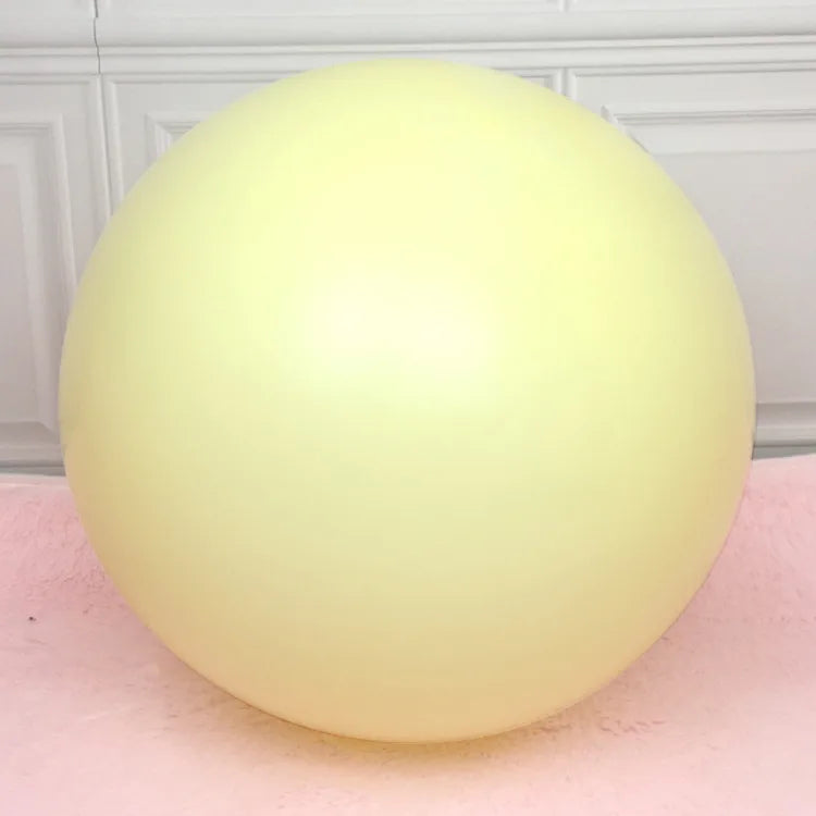 Balão Gigante em Látex 91 cm – Decoração para Casamentos, Festas e Eventos