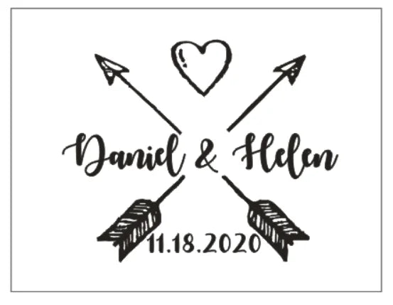 Livro de Honra Personalizado com Acabamento Espelhado | Dourado ou Prateado