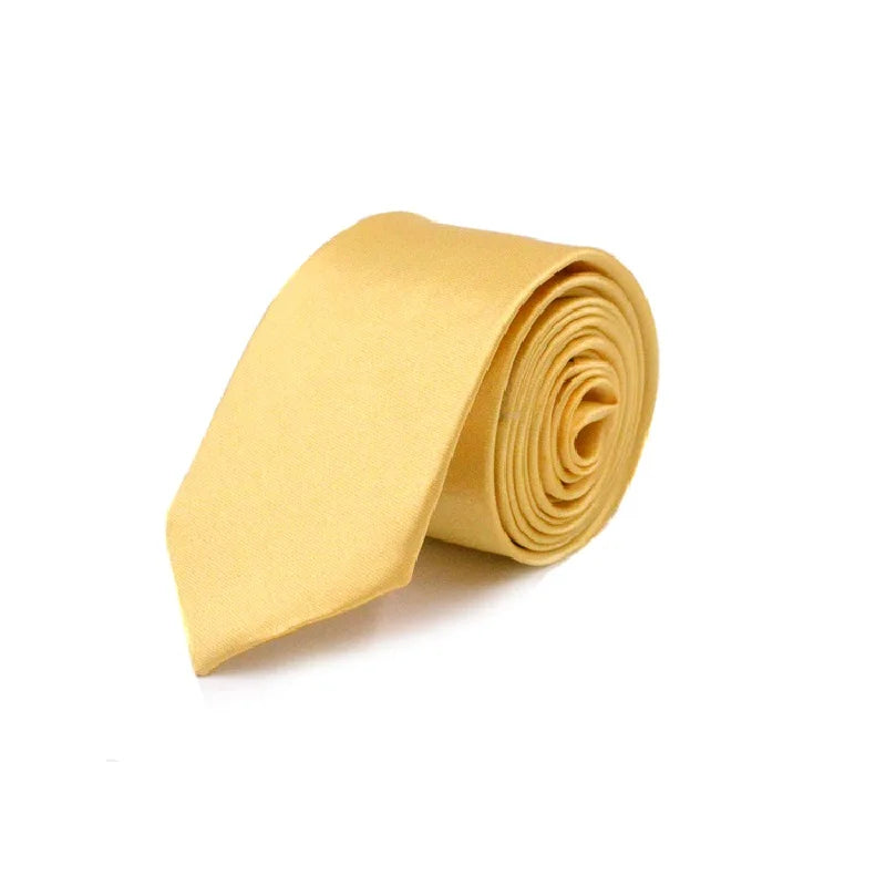 Gravata Slim Clássica para Homem