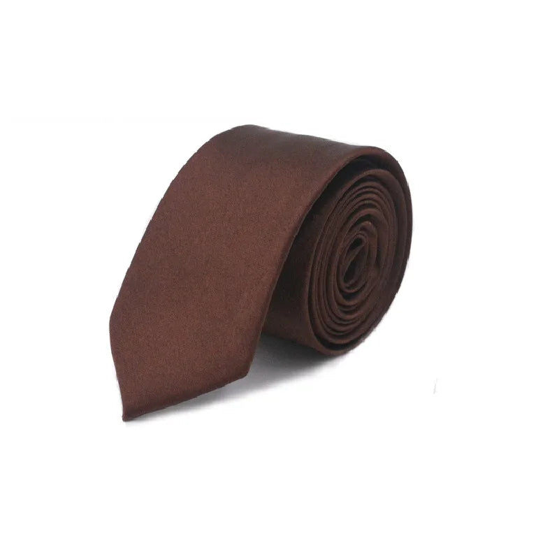 Gravata Slim Clássica para Homem