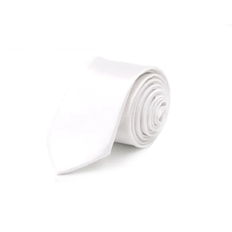 Gravata Slim Clássica para Homem