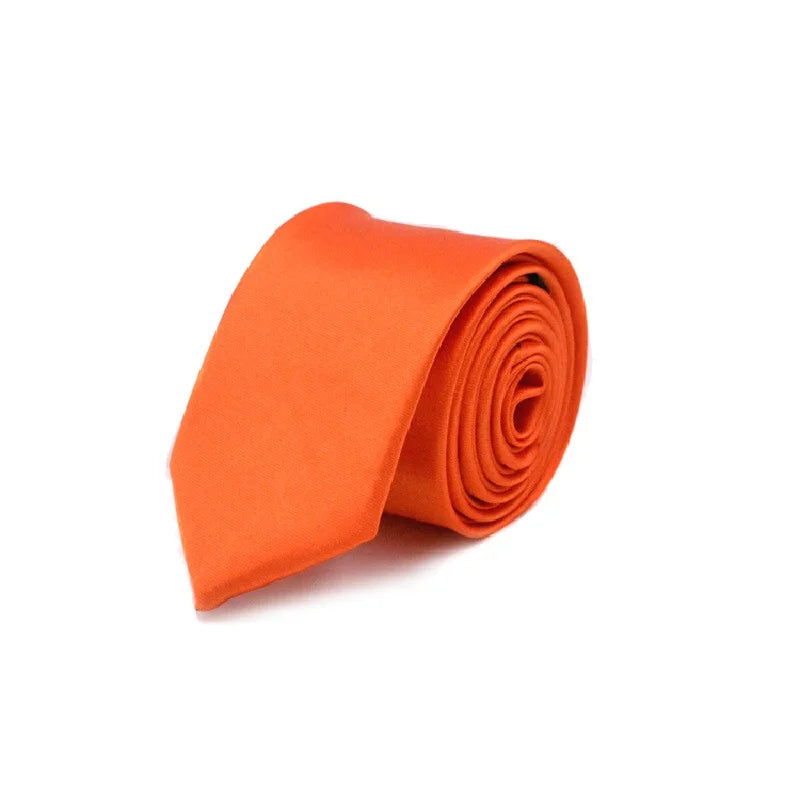 Gravata Slim Clássica para Homem