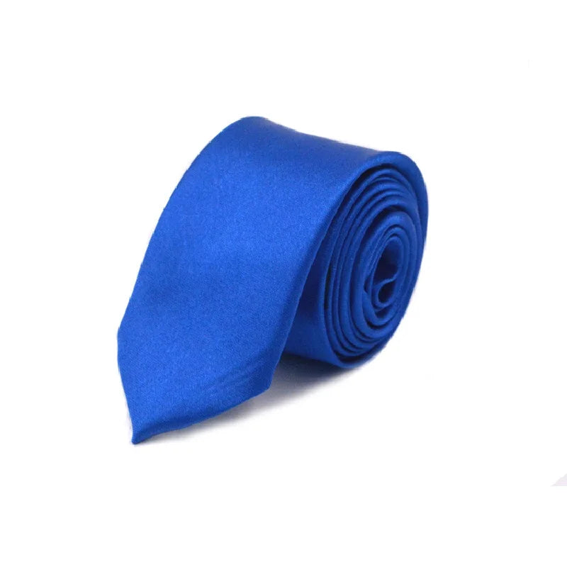 Gravata Slim Clássica para Homem
