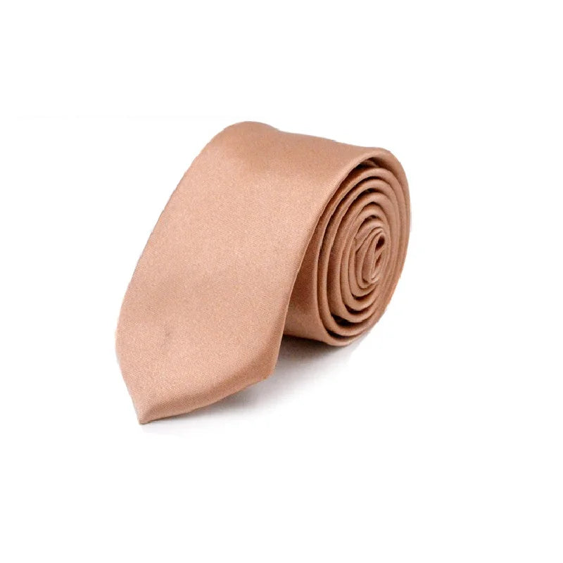 Gravata Slim Clássica para Homem