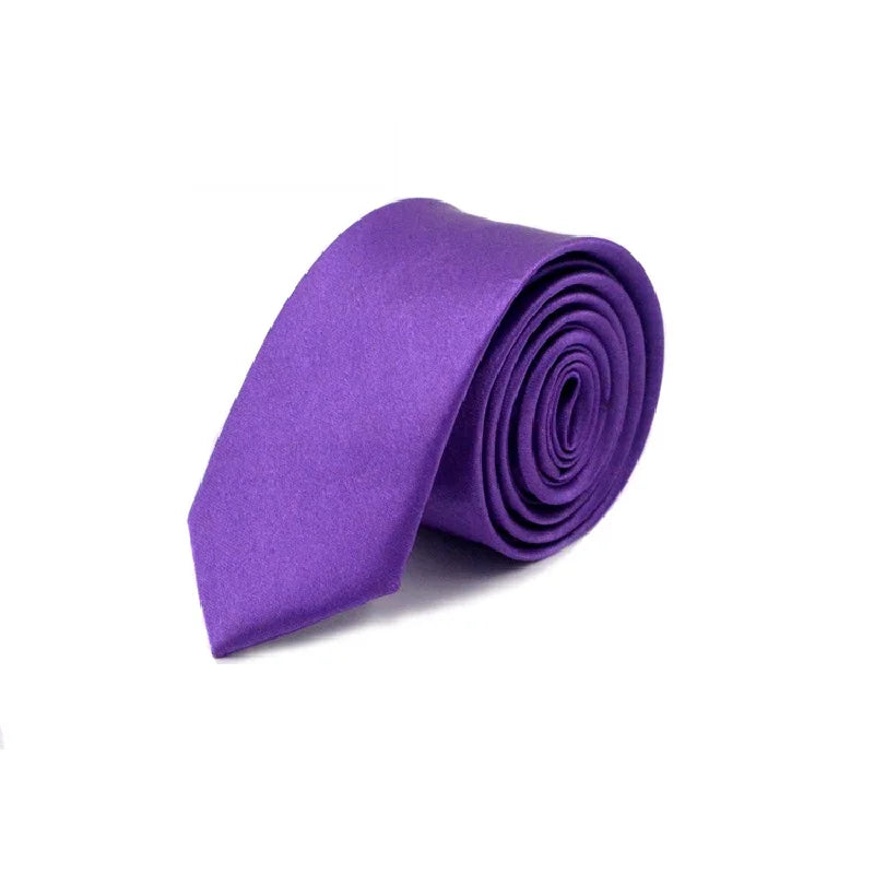 Gravata Slim Clássica para Homem