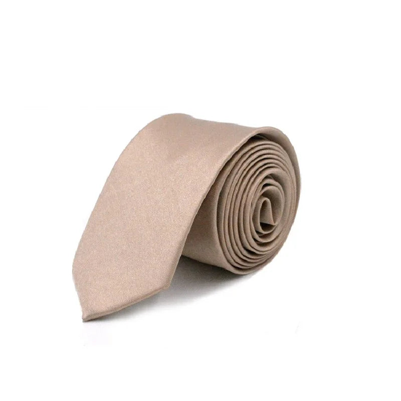 Gravata Slim Clássica para Homem