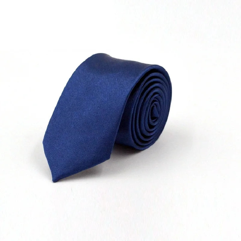 Gravata Slim Clássica para Homem
