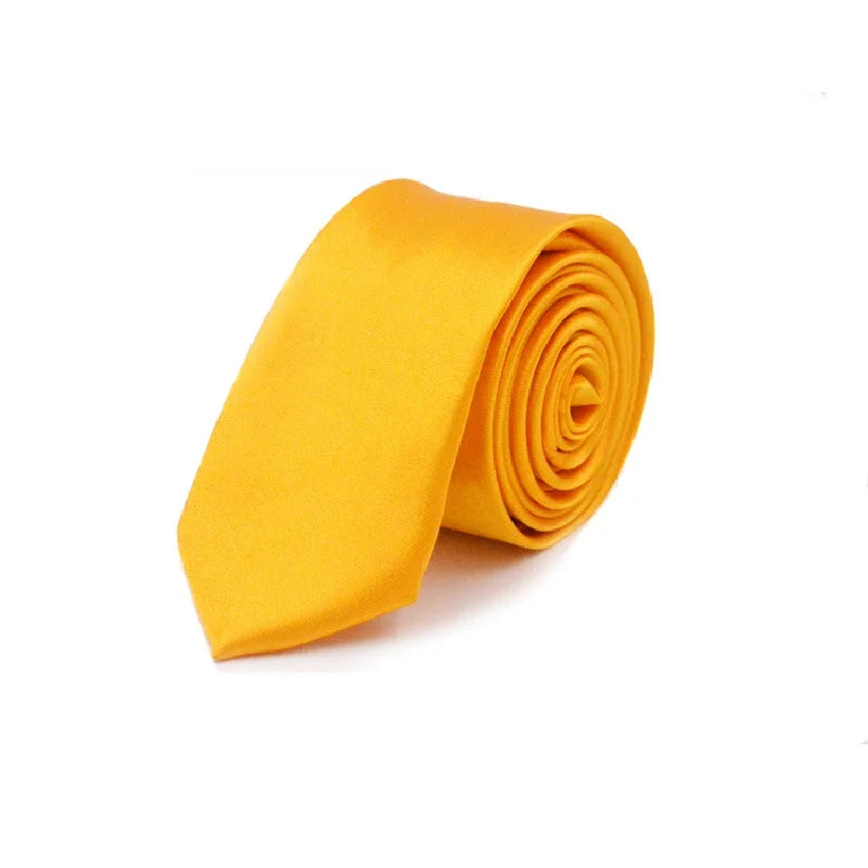 Gravata Slim Clássica para Homem