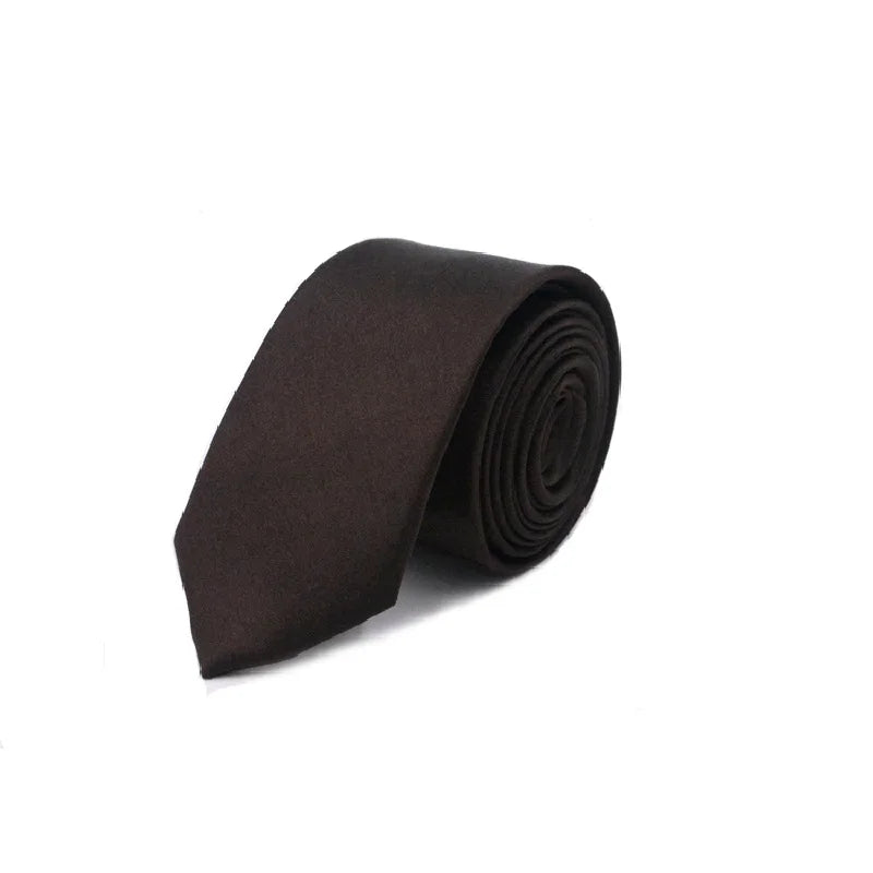 Gravata Slim Clássica para Homem