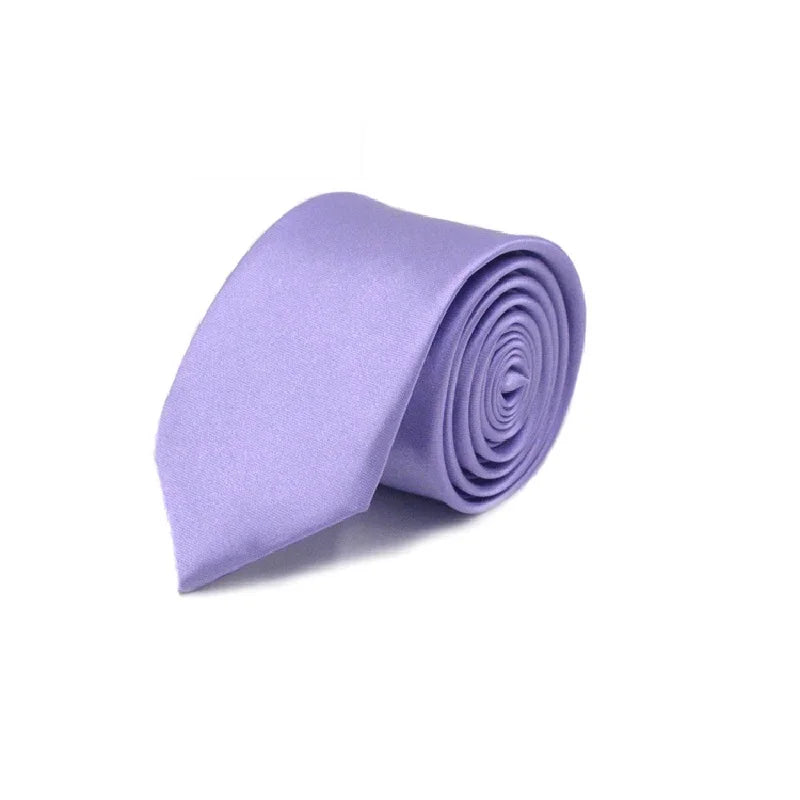 Gravata Slim Clássica para Homem