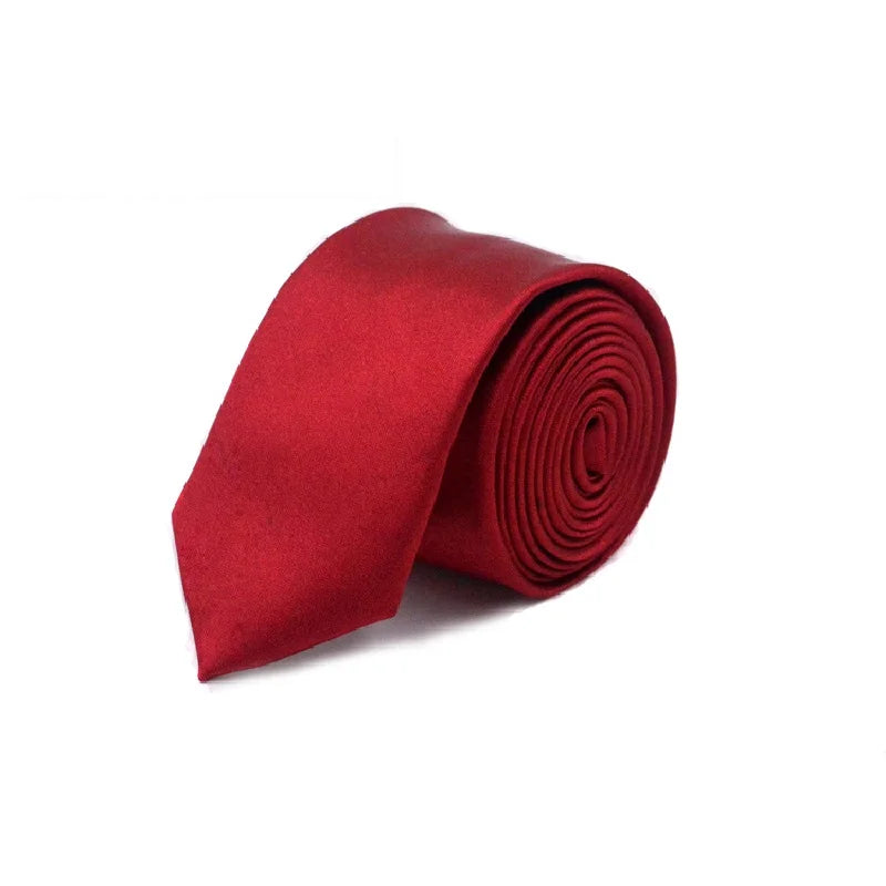 Gravata Slim Clássica para Homem