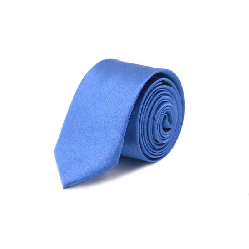 Gravata Slim Clássica para Homem