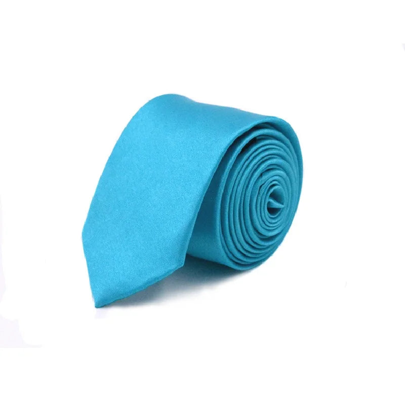 Gravata Slim Clássica para Homem