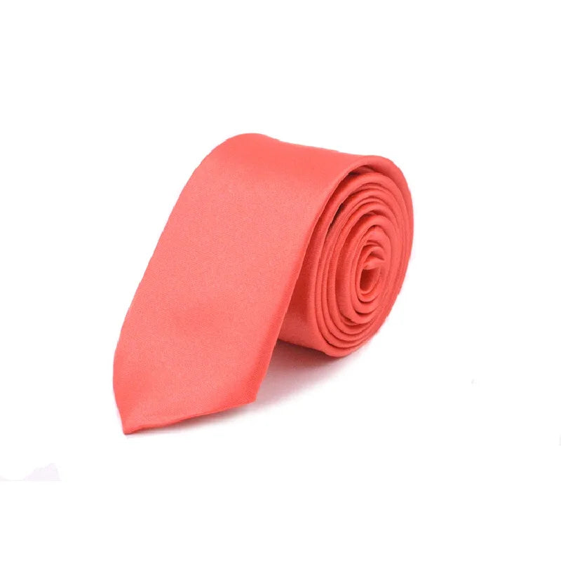 Gravata Slim Clássica para Homem