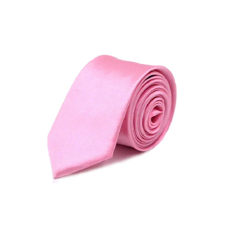 Gravata Slim Clássica para Homem