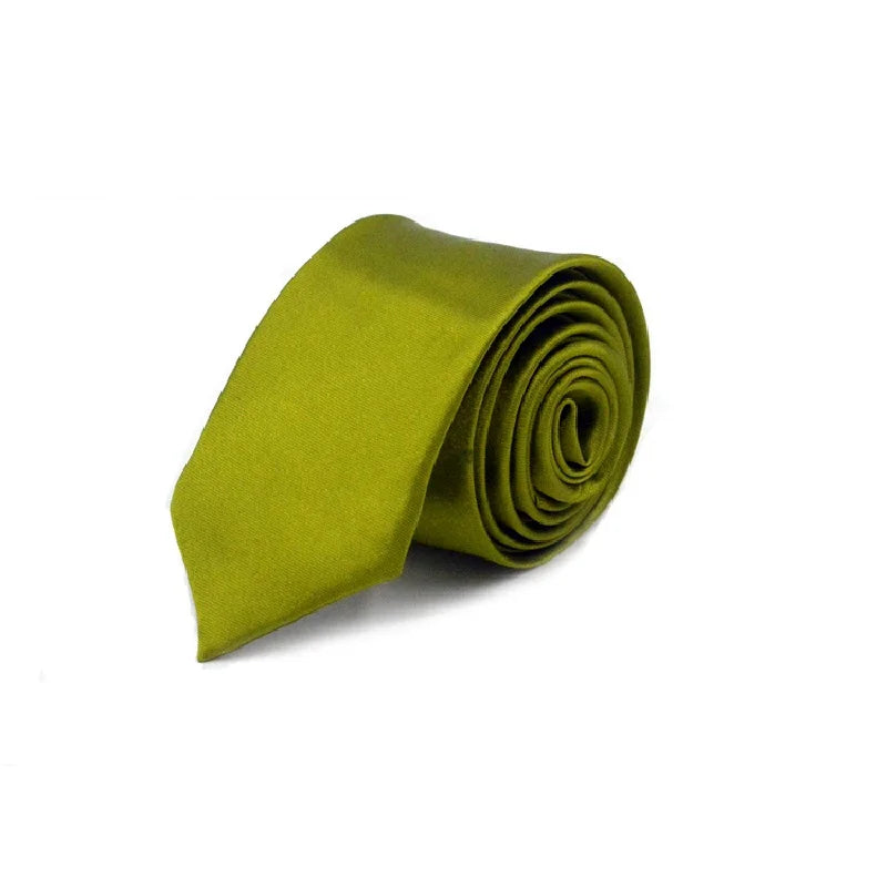 Gravata Slim Clássica para Homem