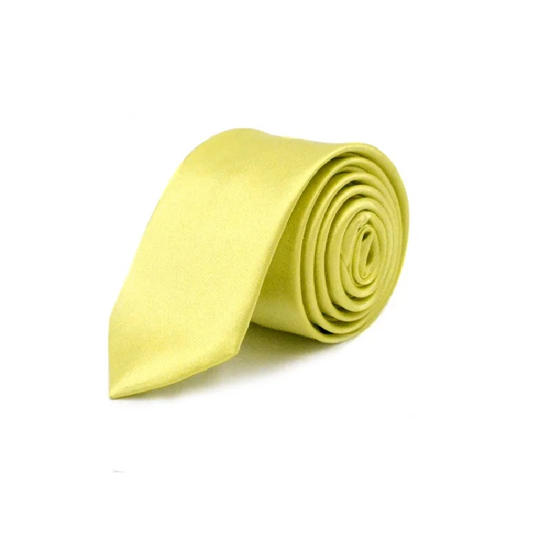 Gravata Slim Clássica para Homem