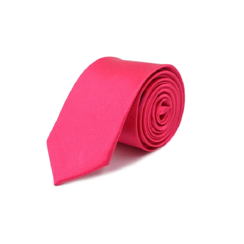 Gravata Slim Clássica para Homem