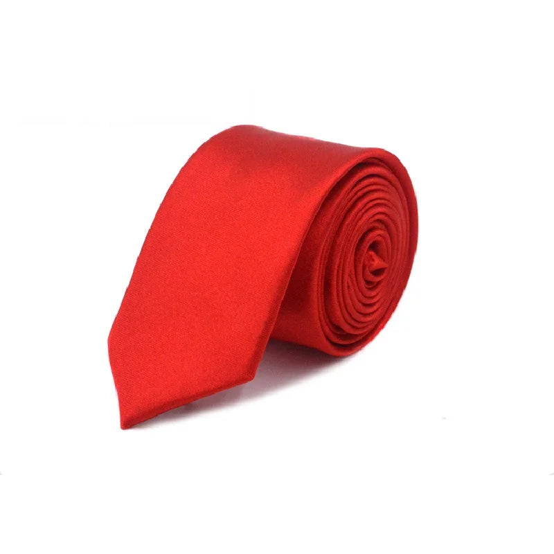 Gravata Slim Clássica para Homem