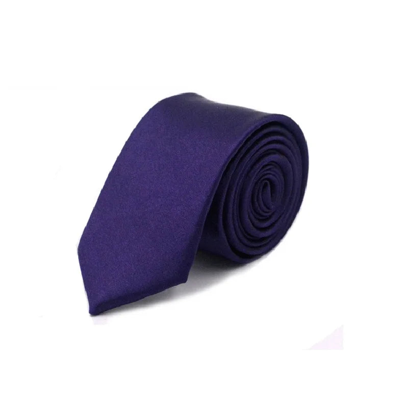 Gravata Slim Clássica para Homem