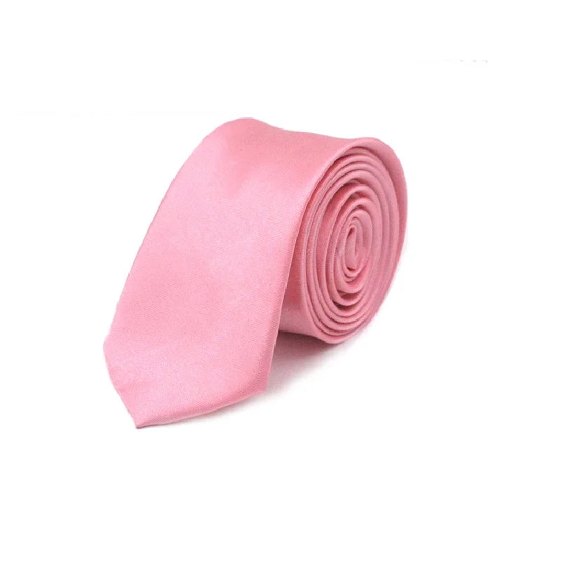 Gravata Slim Clássica para Homem