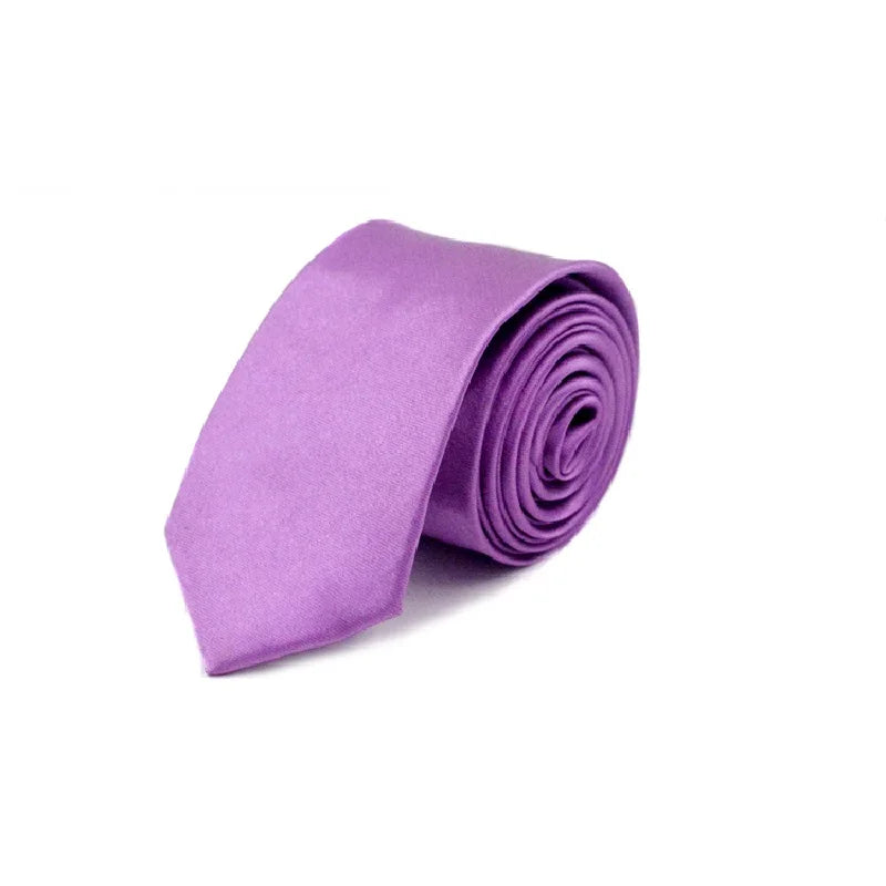 Gravata Slim Clássica para Homem