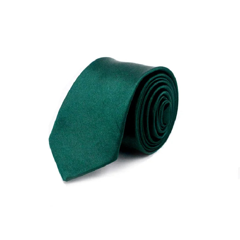 Gravata Slim Clássica para Homem