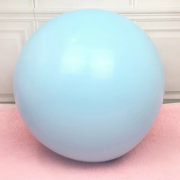 Balão Gigante em Látex 91 cm – Decoração para Casamentos, Festas e Eventos