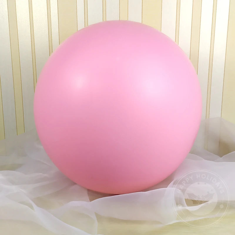 Balão Gigante em Látex 91 cm – Decoração para Casamentos, Festas e Eventos