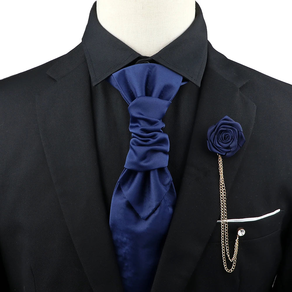Gravata Paisley Premium