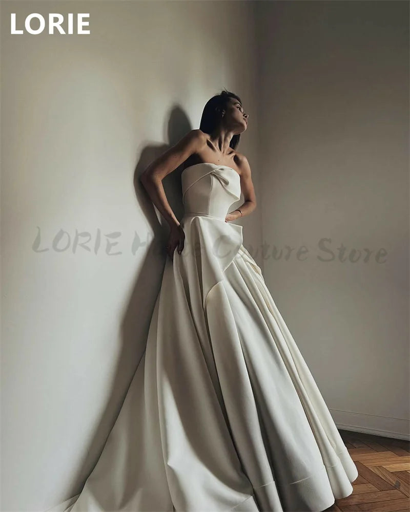 Vestido de Noiva Lorie Princesa Tomara que Caia