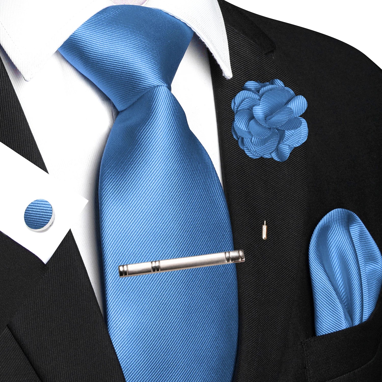 Conjunto Premium de Gravata para Homem