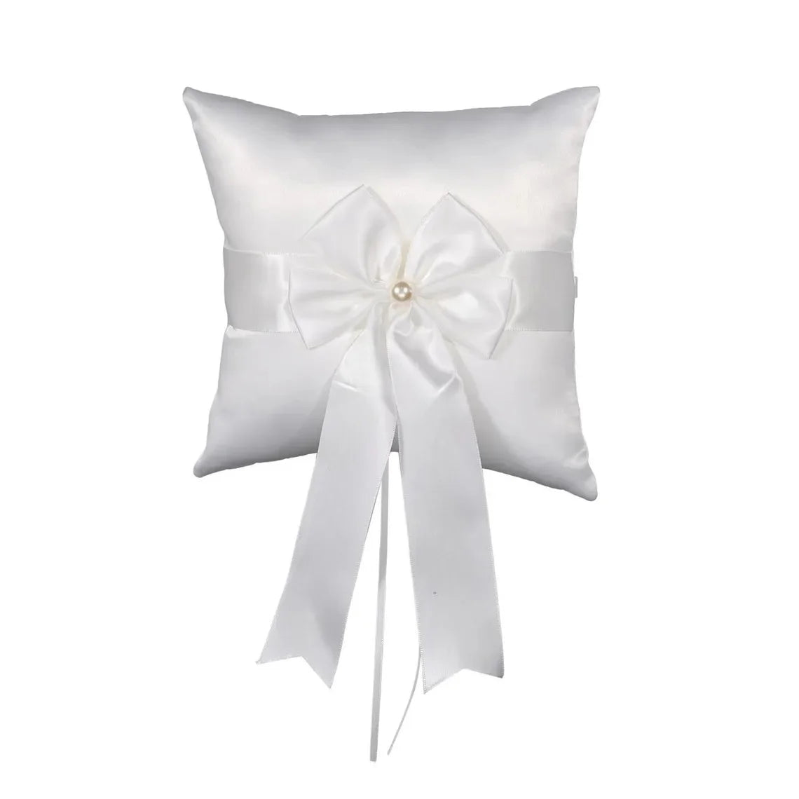 Conjunto para Menina das Flores e Porta-Alianças