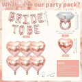 Banner "RIP Single Life" com Glitter – Decoração para Despedida de Solteira