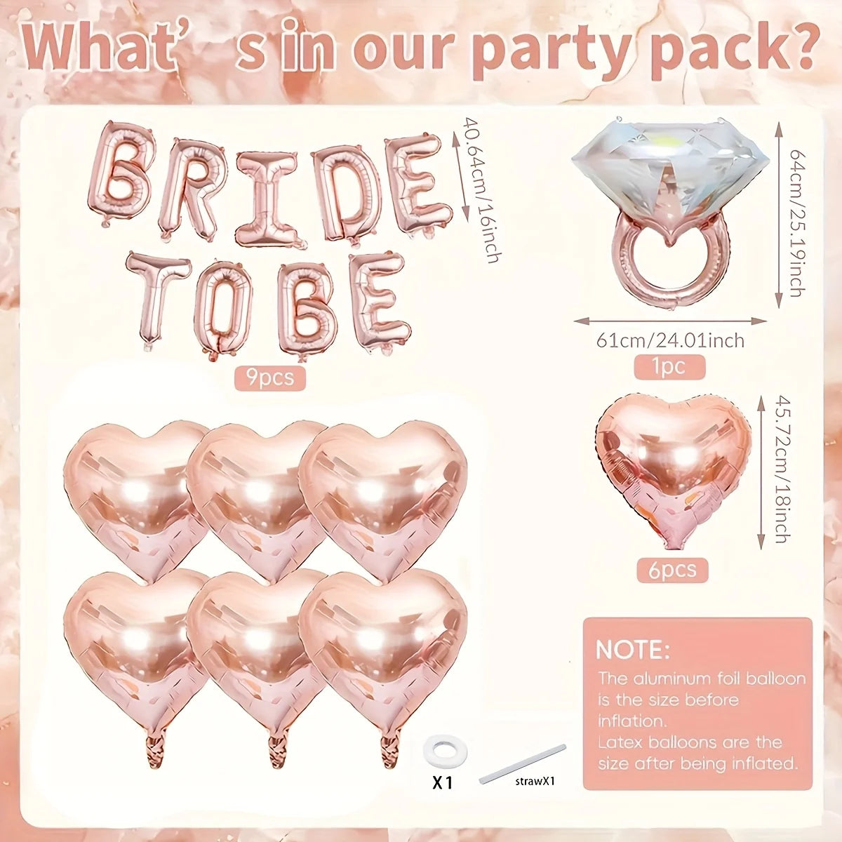 Banner "RIP Single Life" com Glitter – Decoração para Despedida de Solteira