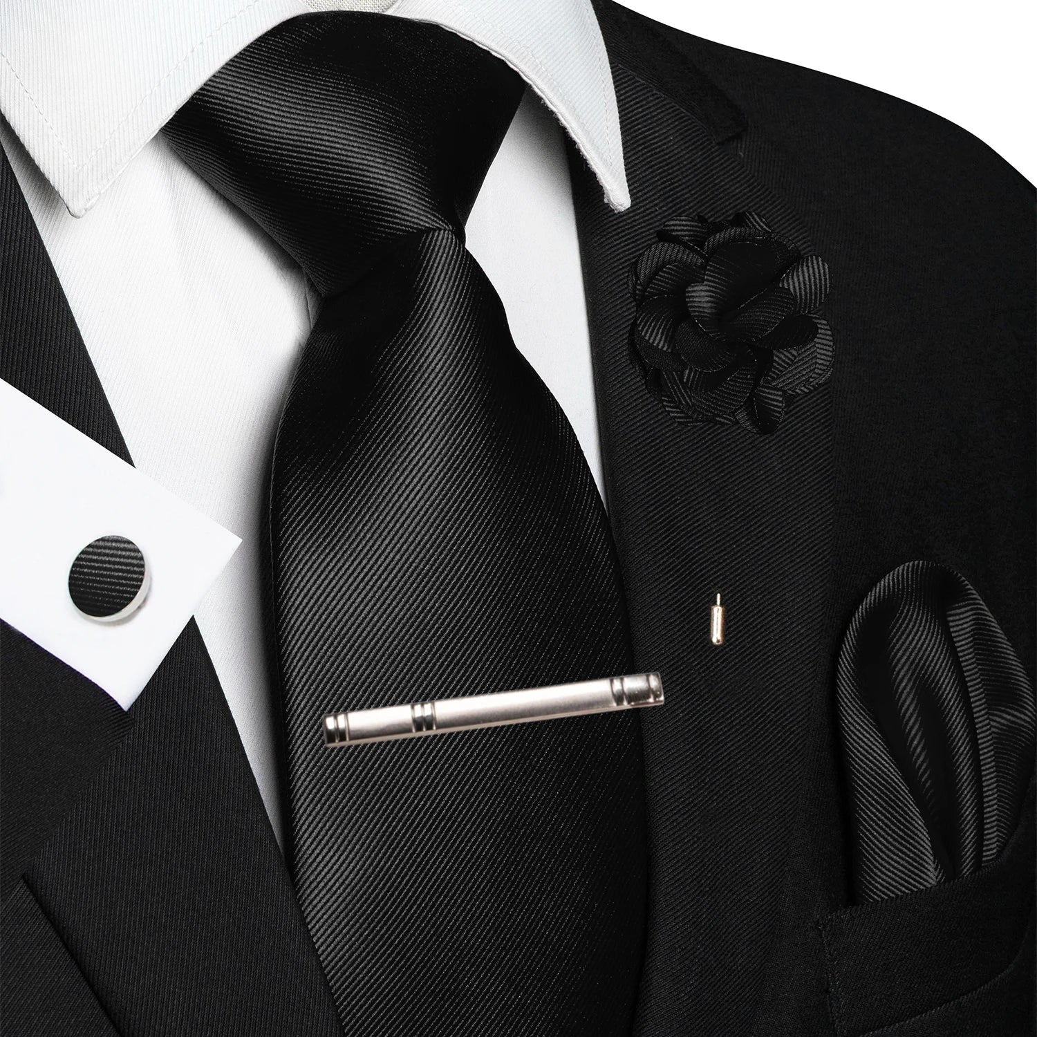 Conjunto Premium de Gravata para Homem