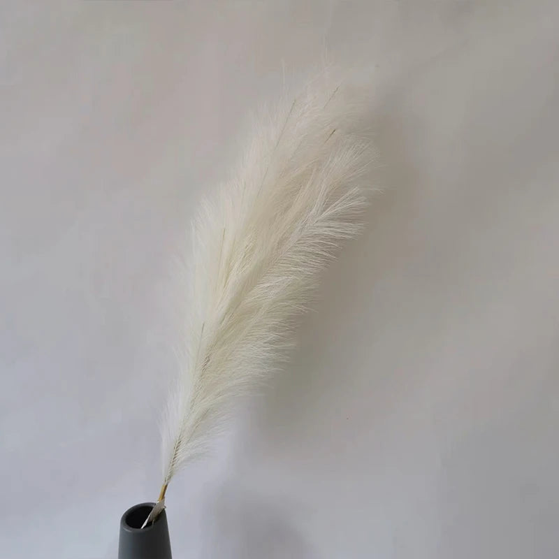 Erva-das-Pampas Artificial 97 cm – Decoração Boho para Casamentos e Interiores