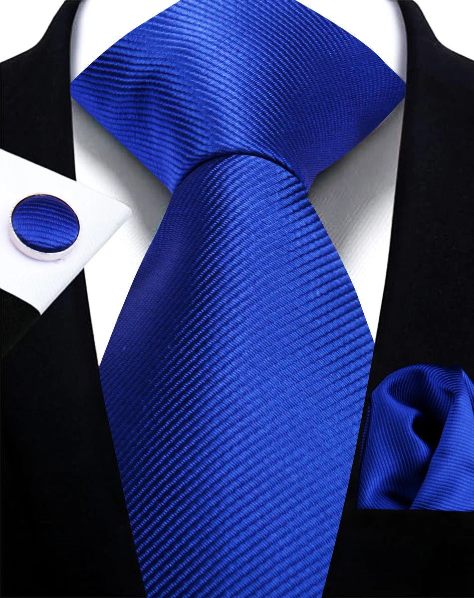 Conjunto Premium de Gravata para Homem