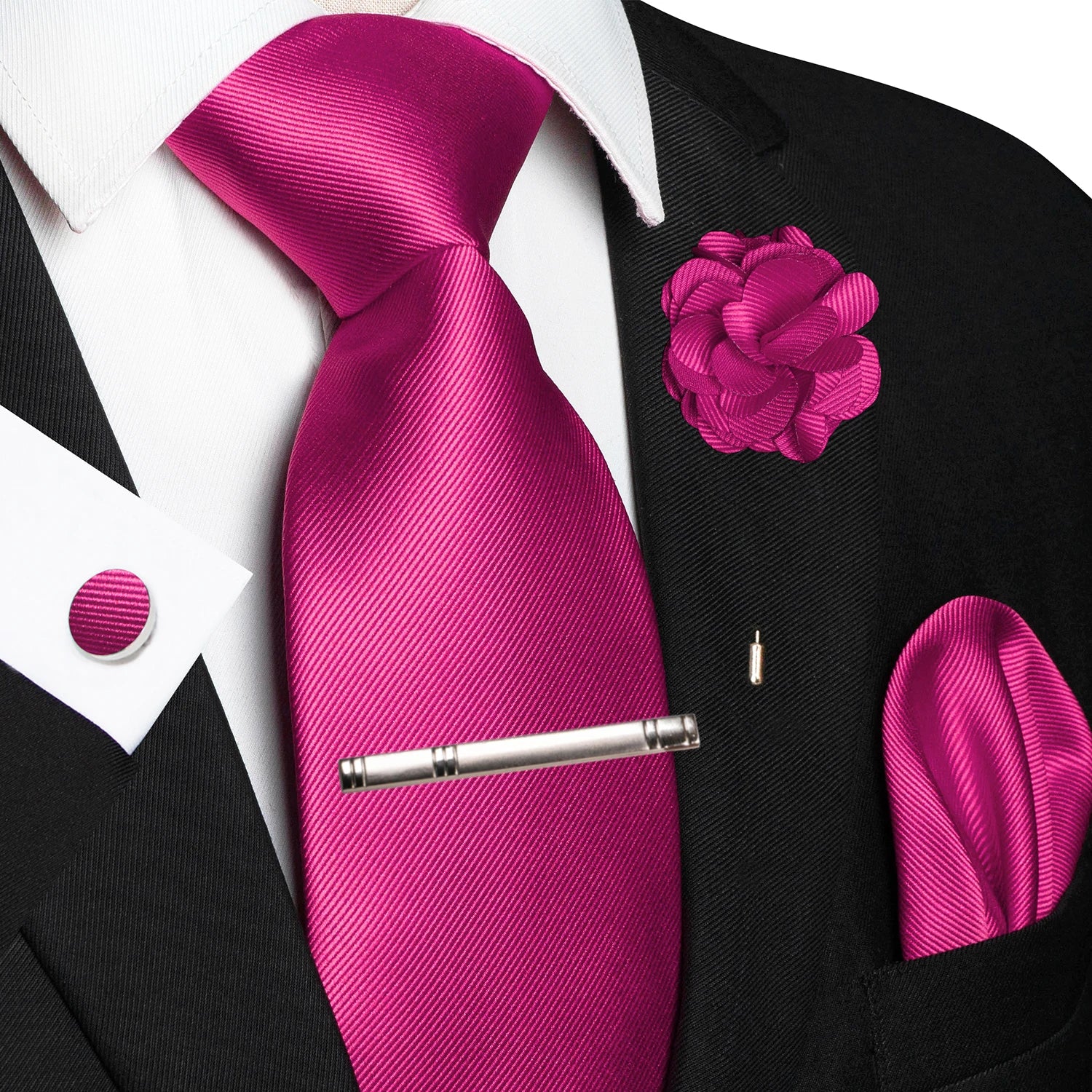 Conjunto Premium de Gravata para Homem