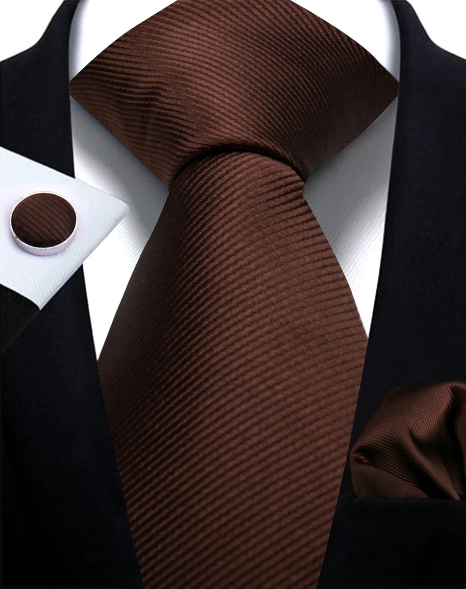 Conjunto Premium de Gravata para Homem