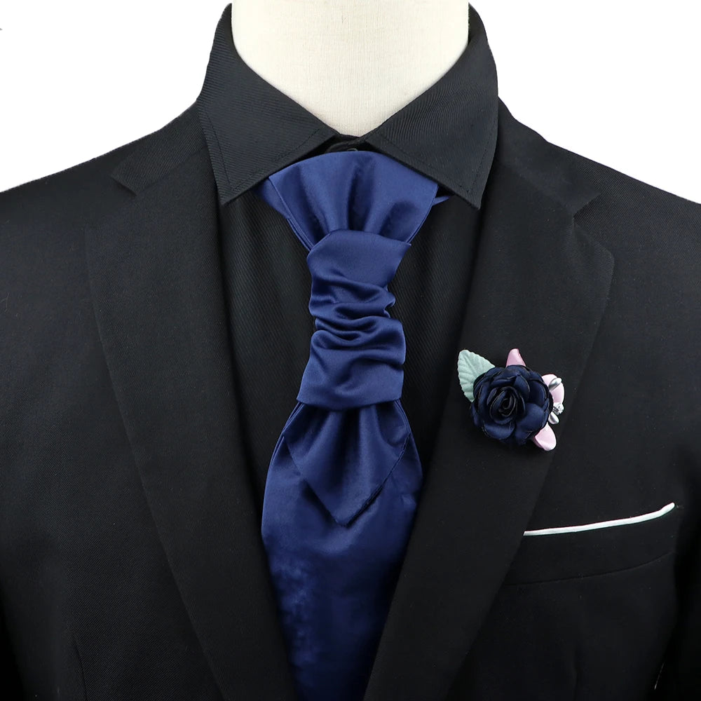 Gravata Paisley Premium