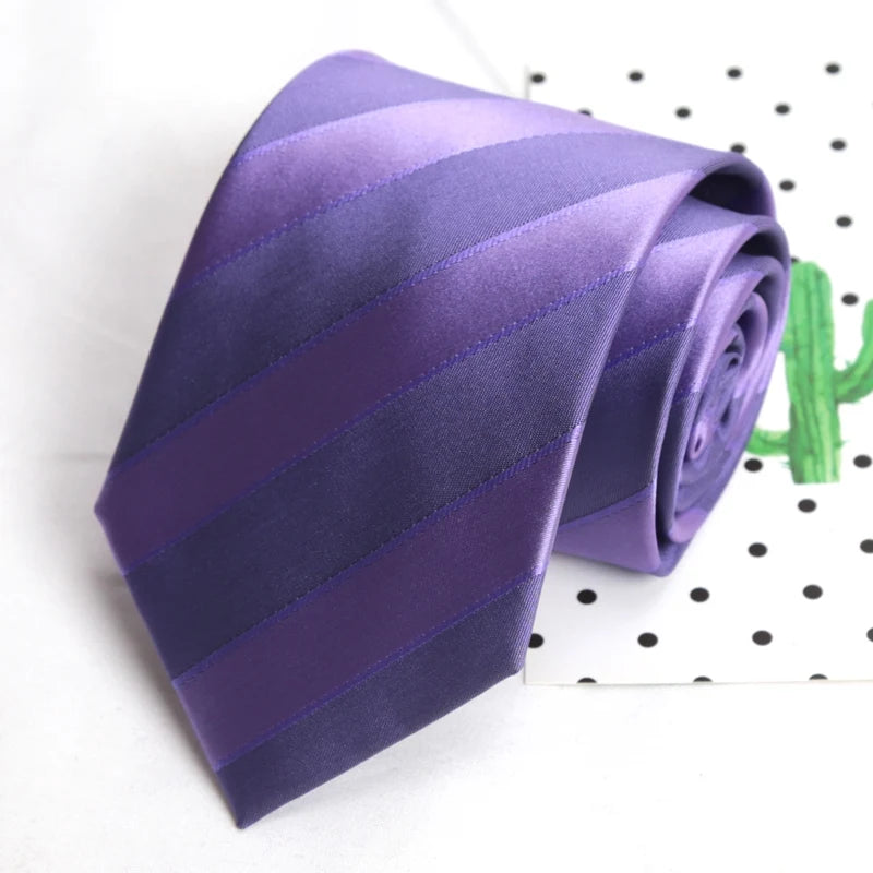 Gravata Jacquard Premium para Homem