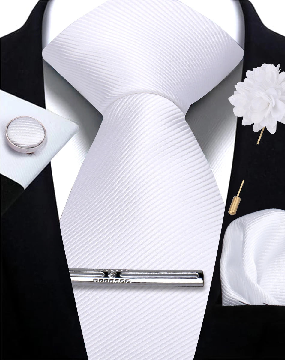 Conjunto Premium de Gravata para Homem