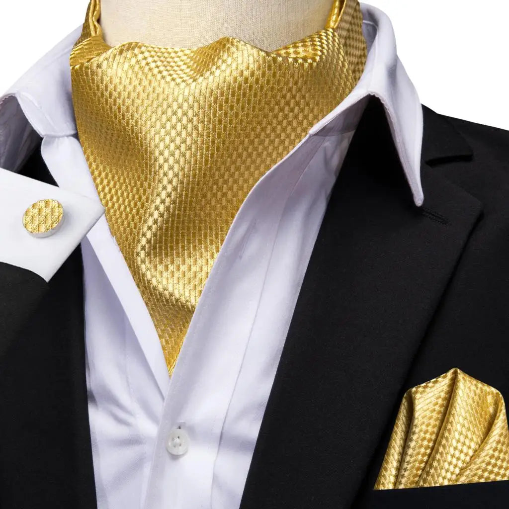 Conjunto Ascot Paisley para Homem