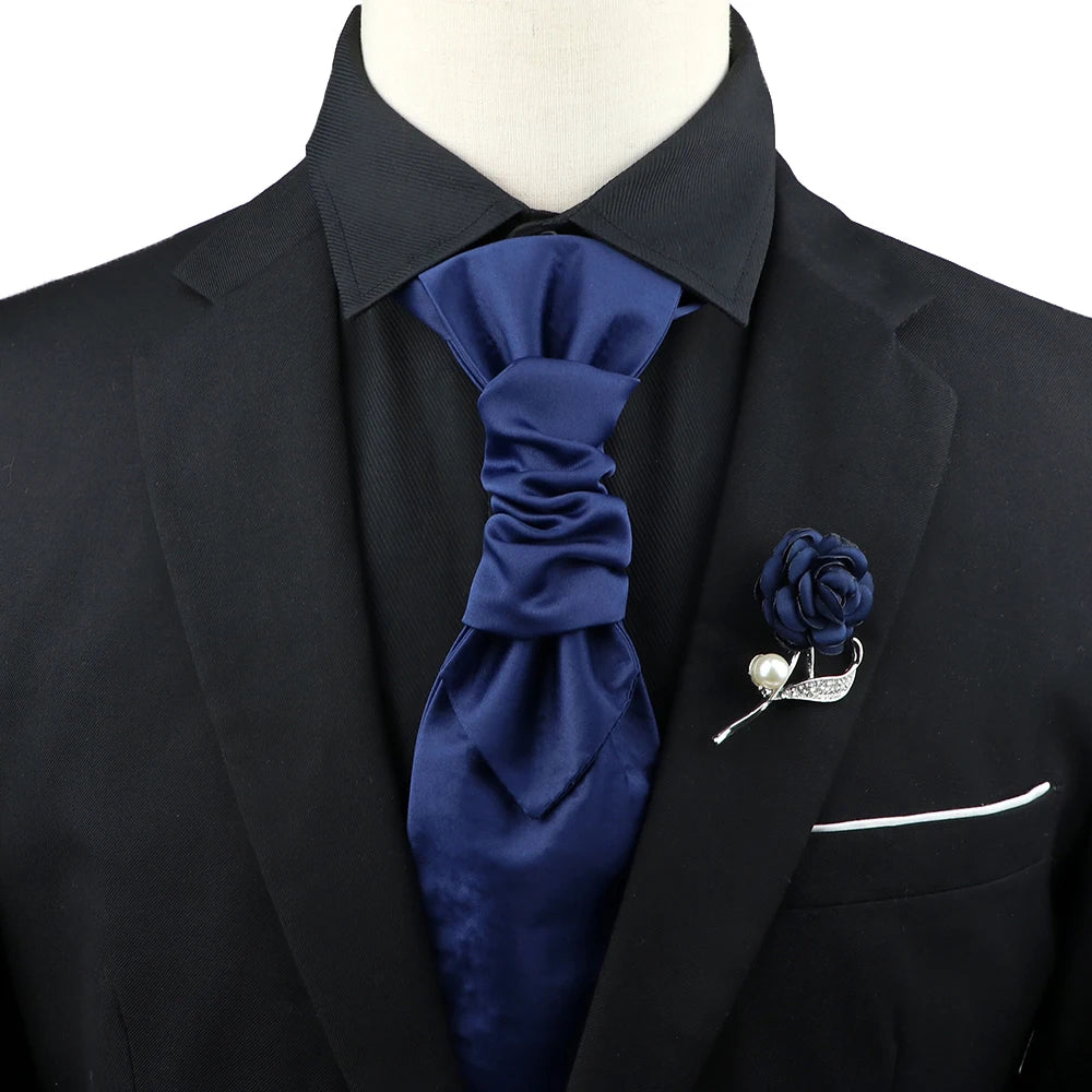 Gravata Paisley Premium