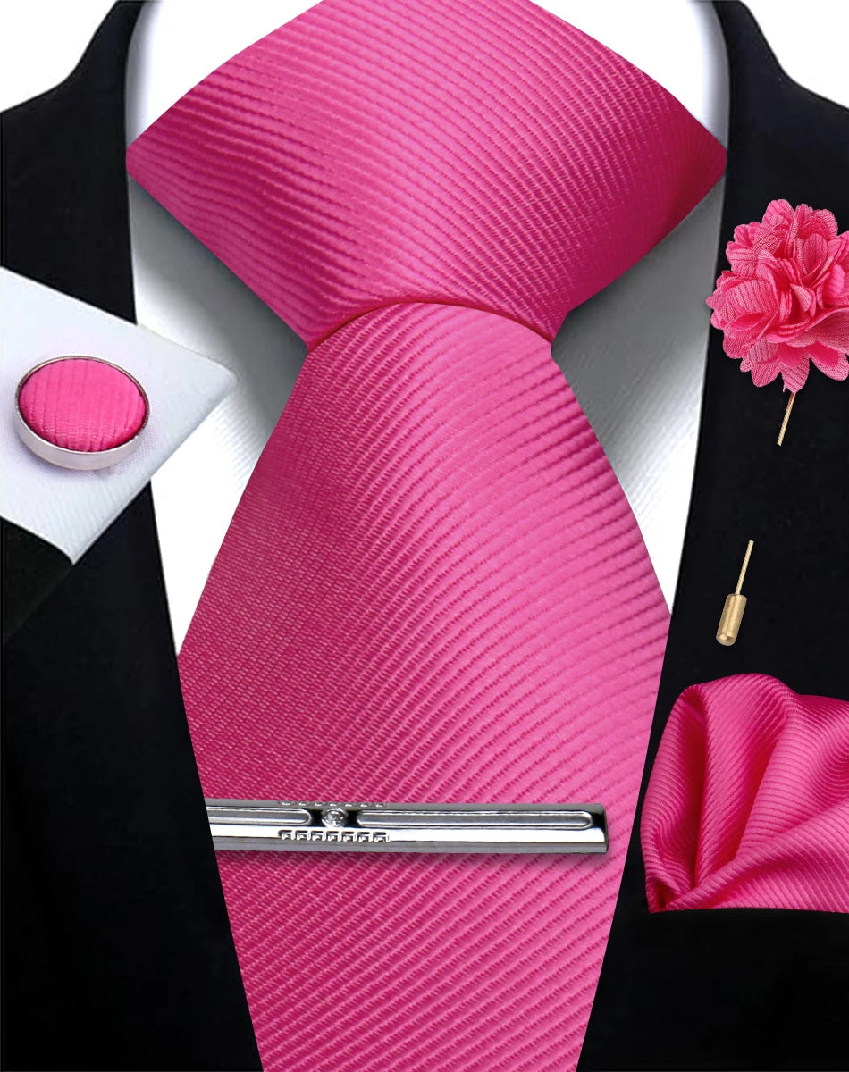 Conjunto Premium de Gravata para Homem