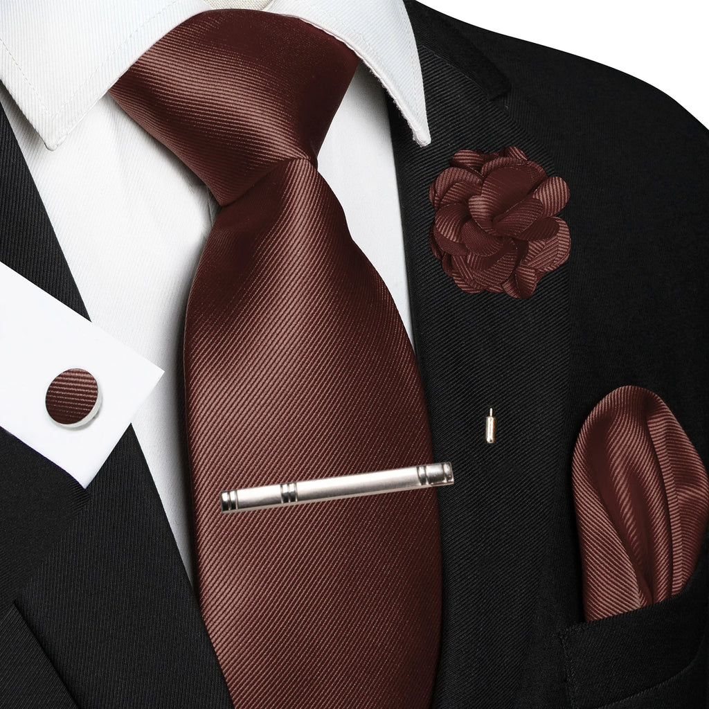 Conjunto Premium de Gravata para Homem